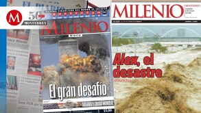 Aniversario Milenio Monterrey