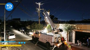 La Comisión Federal de Electricidad (CFE) en casas