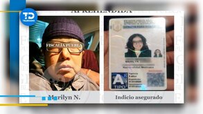 detienen a marilyn cote