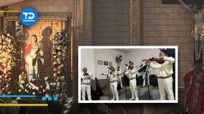 Músicos locales rindieron homenaje a su patrona a través de sus talentos