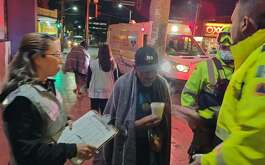 Las autoridades estatales y municipales iniciaron el Operativo Carrusel en Nuevo León ante la llegada del Frente Frío número 10.