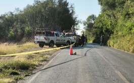Dos cuerpos en estado de descomposición fueron encontrados en el municipio de Montemorelos, Nuevo León.