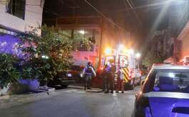 Un hombre resultó lesionado luego de un ataque a balazos en la colonia Industrial en Monterrey.