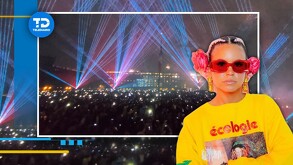 Bomba Estéreo se presentará gratis en el Zócalo de CdMx