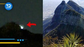 Cerro de las Mitras en Monterrey