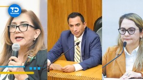 Los titulares de la ASE, IEEPCNL y CEDH, así como la InfoNL