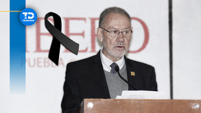 Muerte de Fernando Fernández Font es confirmada por la Ibero Puebla.