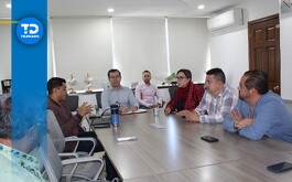 La nueva ruta será una alternativa que beneficiara a los ciudadanos de este muicipio para llegar a la capital del estado