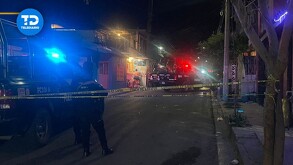 Uno de los heridos fue transladado a hospital