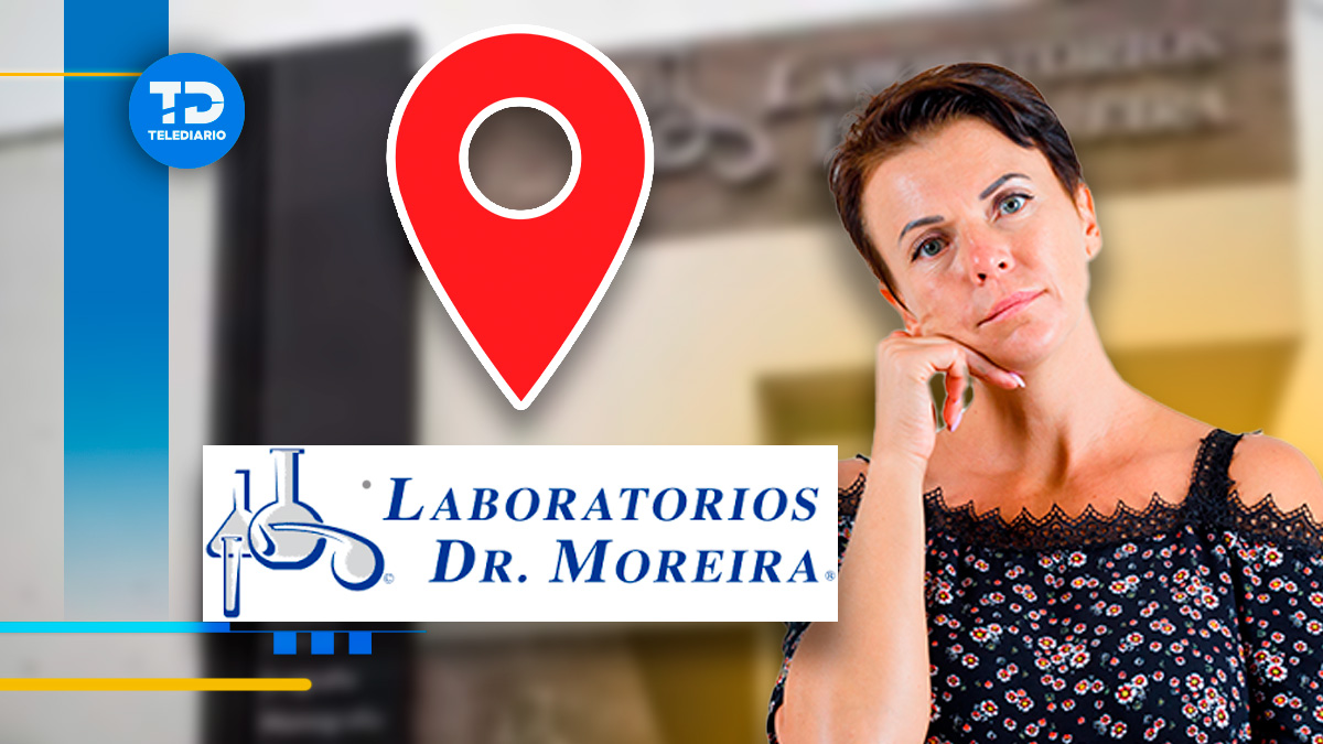 Laboratorios Moreira cuentan con diversos servicios en sus sucursales.