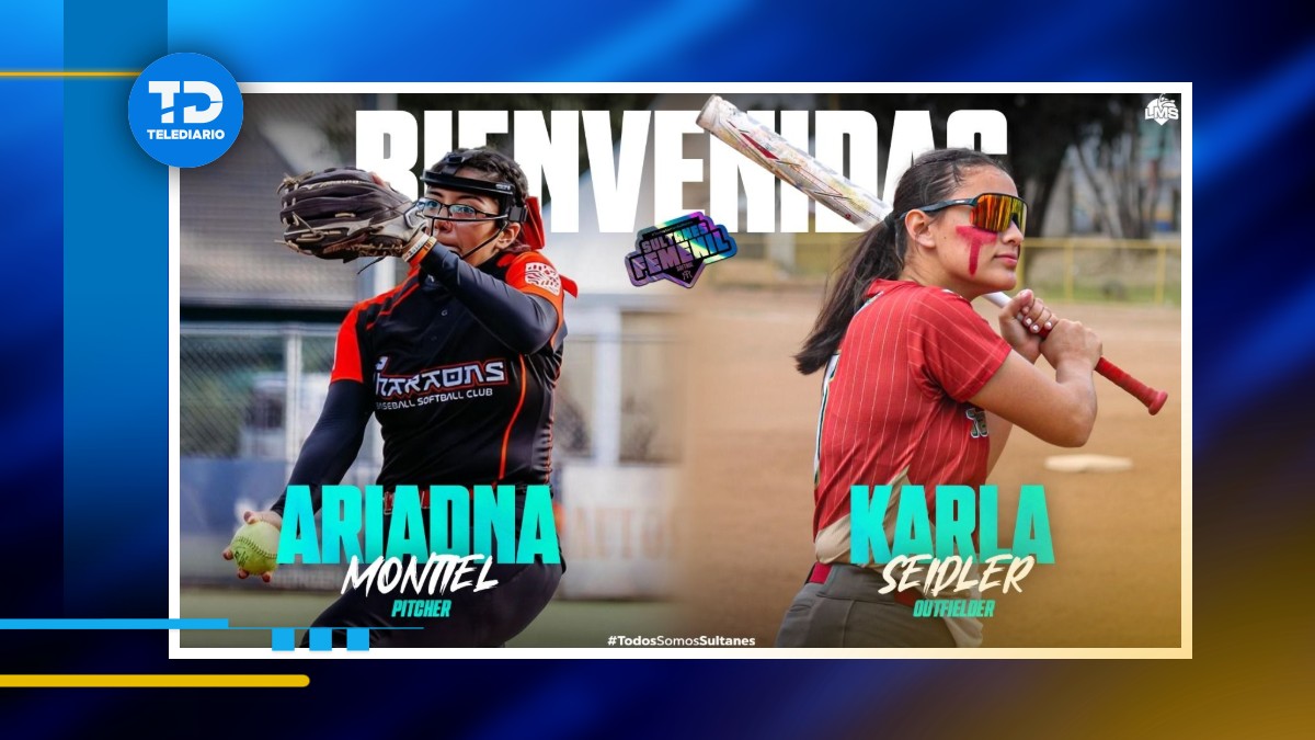 La segunda temporada del softbol profesional femenil en México comenzará el 23 de enero. / Cortesía