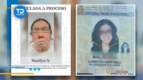 Uno de los vecinos de Marilyn C. habría sido encañonado con un arma de fuego por la “falsa psiquiatra” de Puebla, reveló la FGE.