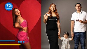 Melany Palacios, regia que anunció la muerte de su bebé: quién-es