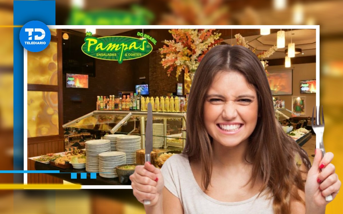 Mr. Pampas se destaca por sus cortes de carne estilo brasileño | Mr. Pampas CdMx
