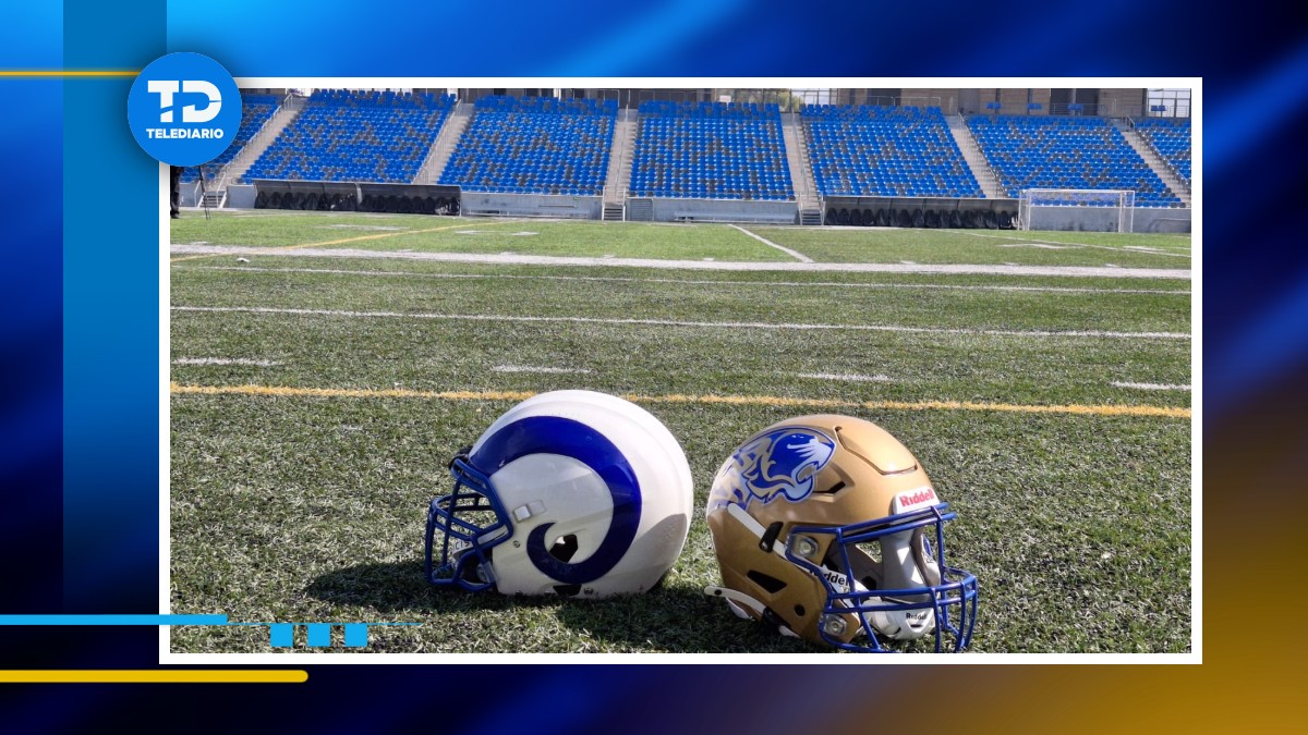 Sigue EN VIVO el clásico estudiantil de la final de la Onefa entre Borregos del Tec Monterrey y Auténticos Tigres. / Daniel Santillán