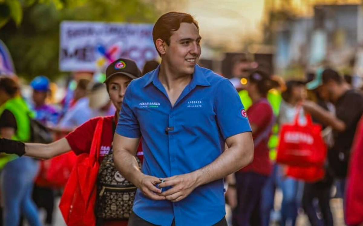 César Garza ve el aumento de participaciones federales como una compensación a municipios de Nuevo León. | Cortesía