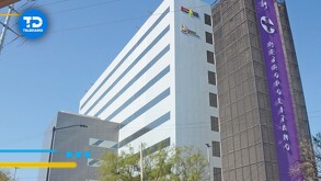 Hospital Metropolitano en Monterrey