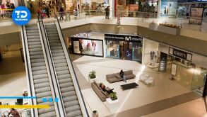 Galerías Monterrey intento de secuestro en tienda Lefties de ropa