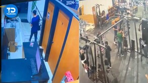 El robo ocurrió en la calle Estatuto Jurídico en Monterrey