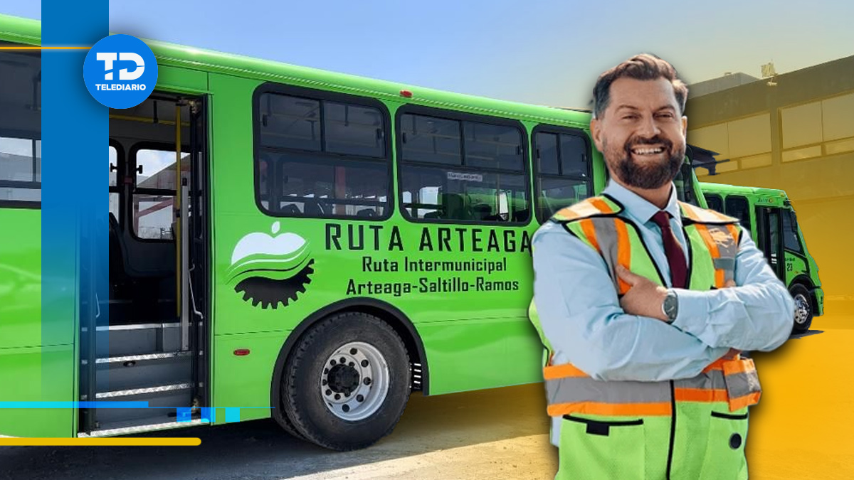 El gobierno municipal de Arteaga publicó a través de sus redes sociales la convocatoria para choferes de la ruta Arteaga.