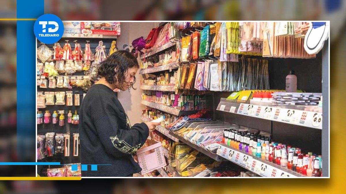 Las tiendas chinas abren sus puertas de manera irregular en Puebla y operan con licencias incorrectas / Cortesía