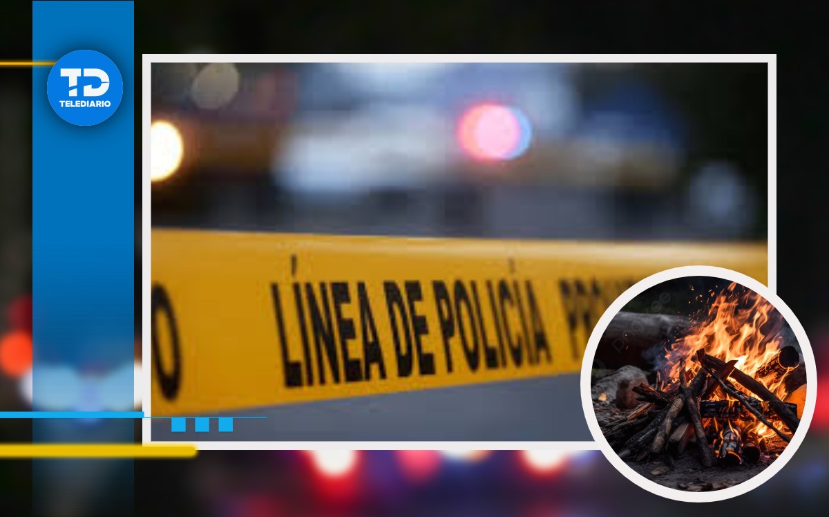Ataque armado deja sin vida a tres jóvenes en Purísima del Rincón, Guanajuato.