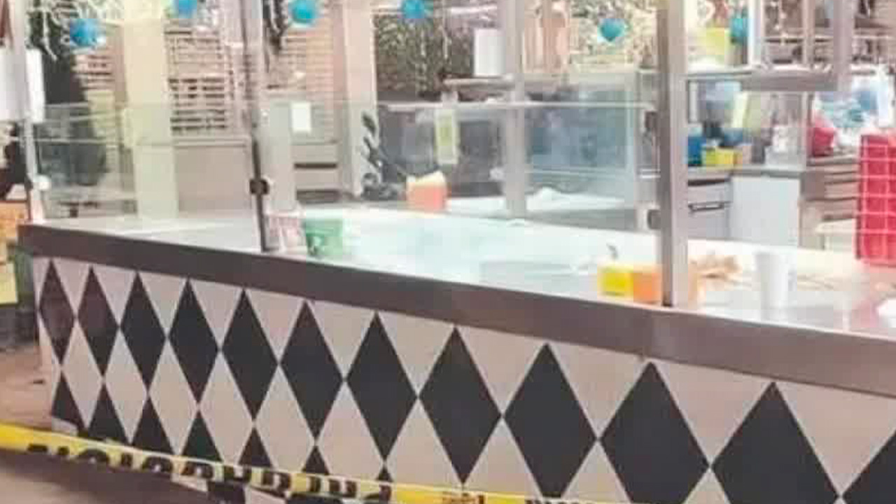 En Coyoacán, Fiscalía analiza un homicidio dentro de un negocio de pollo