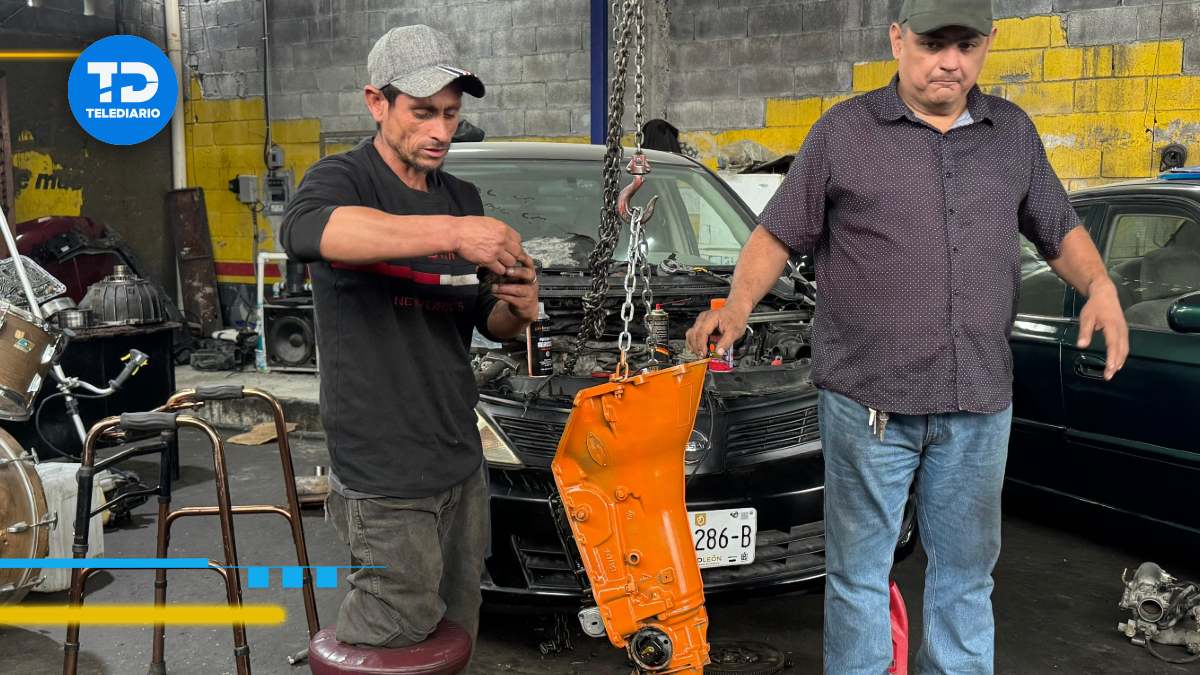 Esta es la historia de Américo Navarro Velázquez en Monterrey. | Especial