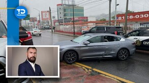 Adriano Bachega, hombre asesinado en avenida Lázaro Cárdenas en Monterrey
