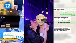 A través de su Instagram, Yael Villarreal explicó que todo comenzó cuando decidió prestarle su tarjeta de crédito