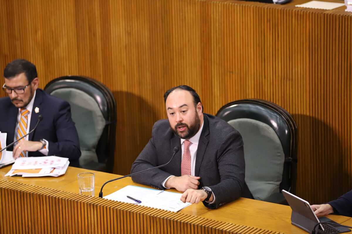 Loo subrayó que más del 90% de las empresas en Nuevo León son MiPymes / Luis Guerra