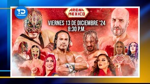 El Consejo Mundial de Lucha Libre se alista para una de las últimas grandes funciones del 2024, y lo cerrarán de la mejor manera, con una presentación más de la