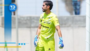 El portero Joel García, recordado como uno de los héroes en el primer título otorgado por la Liga de Expansión MX, está de regreso con la Jaiba Brava