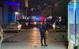 Dos hombres fueron atacados a balazos cerca de la Basílica de Guadalupe en Monterrey.