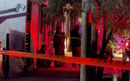 Una menor murió luego de un ataque a balazos en la colonia Villas de San Francisco en Escobedo, Nuevo León.