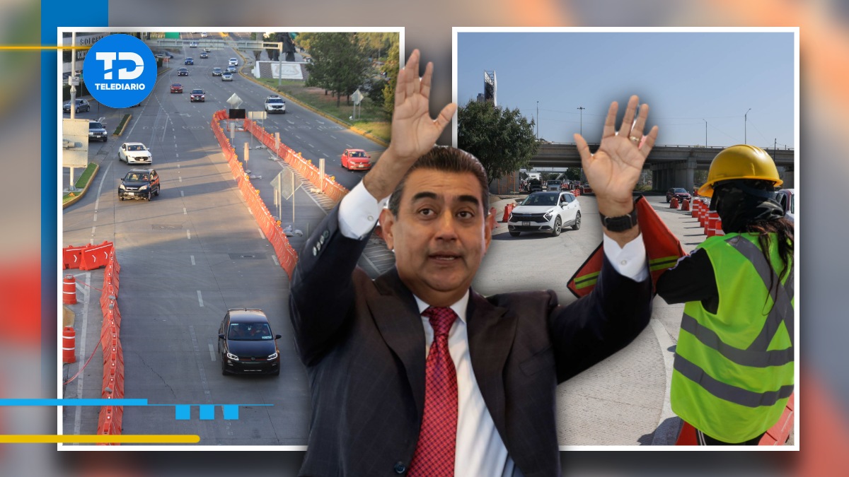 Sergio Salomón entregará la gubernatura de Puebla el 14 de diciembre, pasando la estafeta a Alejandro Armenta / Agencia EsImagen