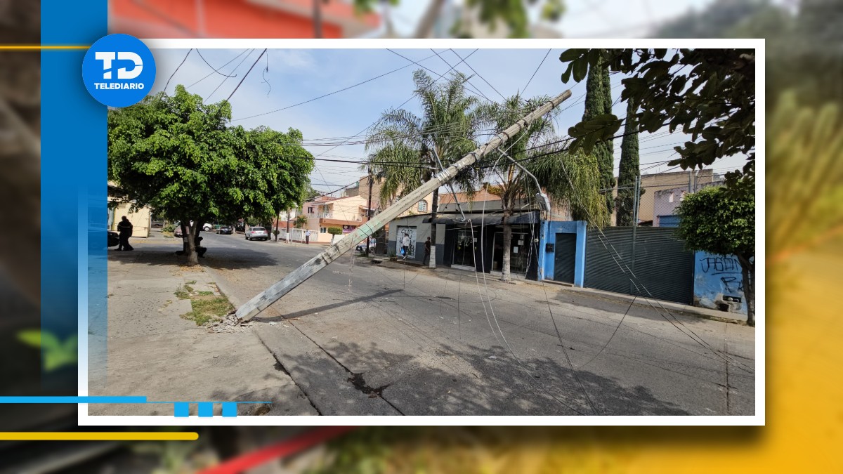 El daño afecta a gran parte de un complejo de edificios departamentales. | Telediario Especial