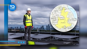 Puebla albergaría una nueva planta solar convirtiendo a la entidad en la única del país con cinco fuentes de energía limpia y funcional.