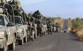 El estado de Nuevo León registró récords en los delitos de delincuencia organizada, agrupación delictuosa y pandillerismo.