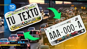 ¡Líbrate de una multa! Así puedes renovar tus placas en Coahuila este 2024.