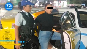 Monterrey: Mujer intenta hacer depósito con billetes falsos