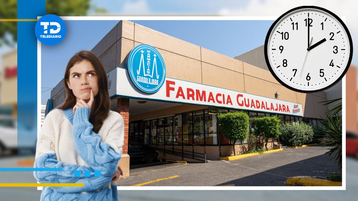 Farmacias Guadalajara es una de los establecimientos más populares en el país / Especial