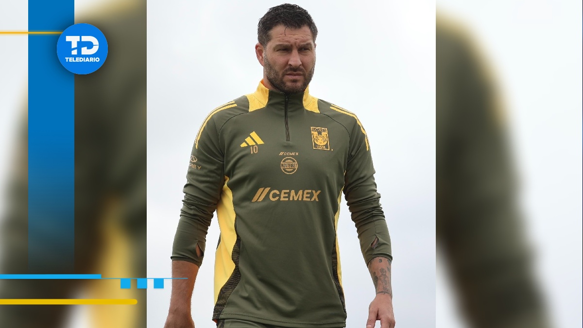 Gignac vivirá posiblemente su último torneo con Tigres en 2025 / @TigresOficial