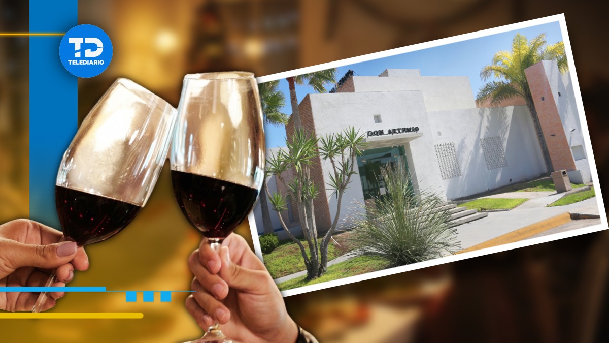 Don Artemio cuenta con paquetes para eventos y platillos exclusivos para Navidad y Año Nuevo.