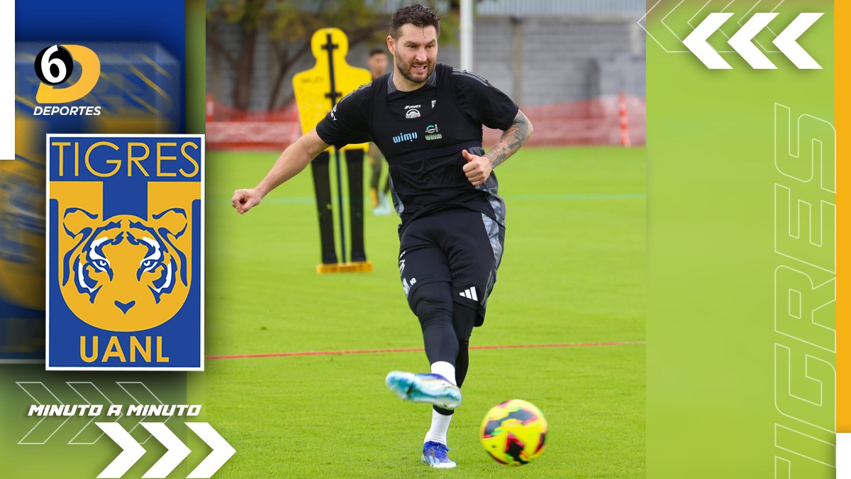 Tigres en vivo hoy 23 diciembre | Últimas noticias del club| Telediario