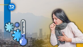 Por qué todos tienen tos en Monterrey