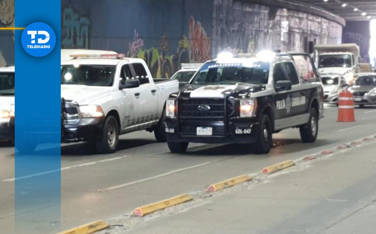La madre de la menor resultó lesionada y fue atendida en el sitio/ Especial