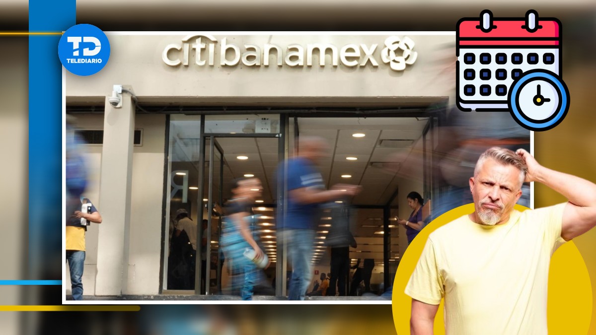 La Navidad trae consigo un periodo de descanso que también es aprovechado por los bancos / Telediario.