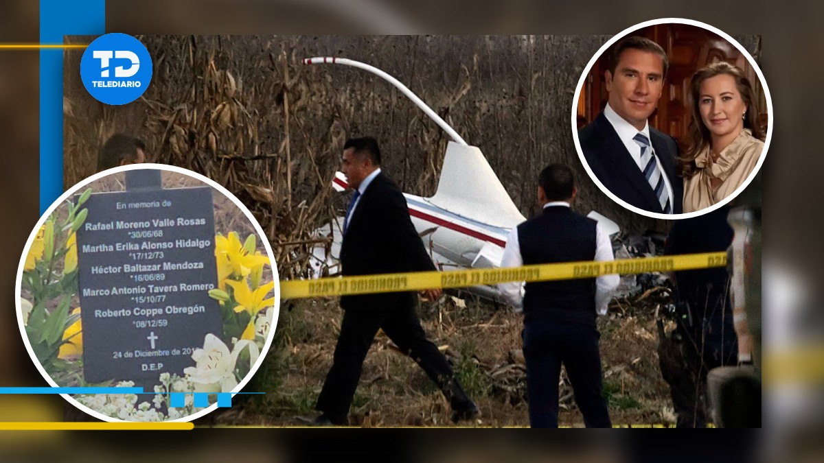 El Chacuaco es un paraje de Santa María Coronango donde los exgobernadores de Puebla murieron tras un accidente / Especial