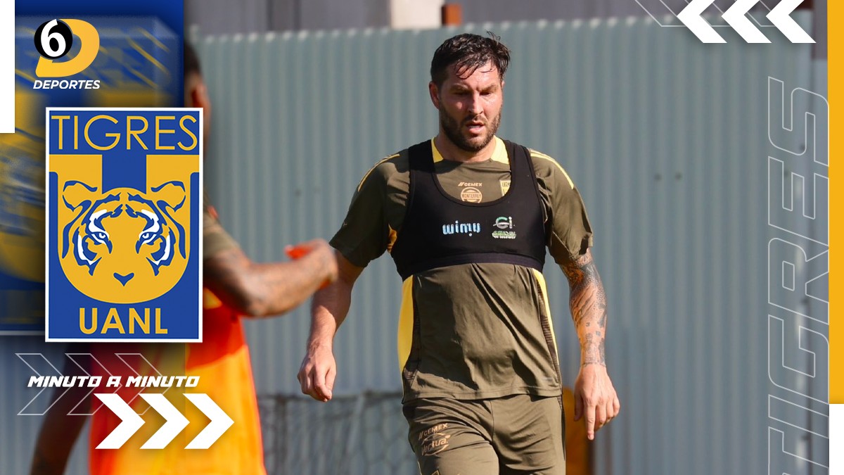 Tigres en vivo hoy 25 diciembre | Últimas noticias del club| Telediario